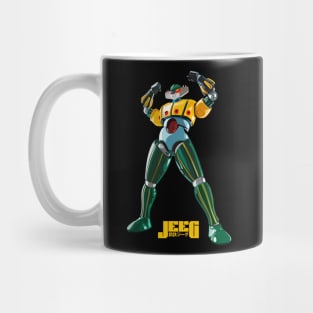 Jeeg Mug